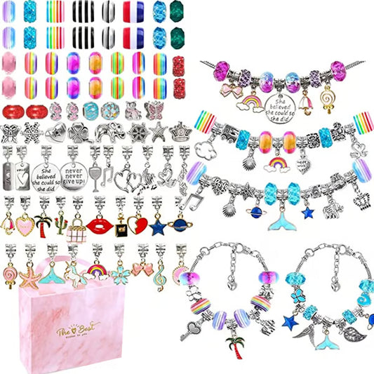 Sieradenmaakset voor bedelarmbanden - Uitverkoop!